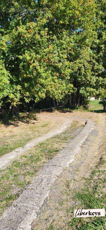Terrain à LESCURE-D&#039;ALBIGEOIS