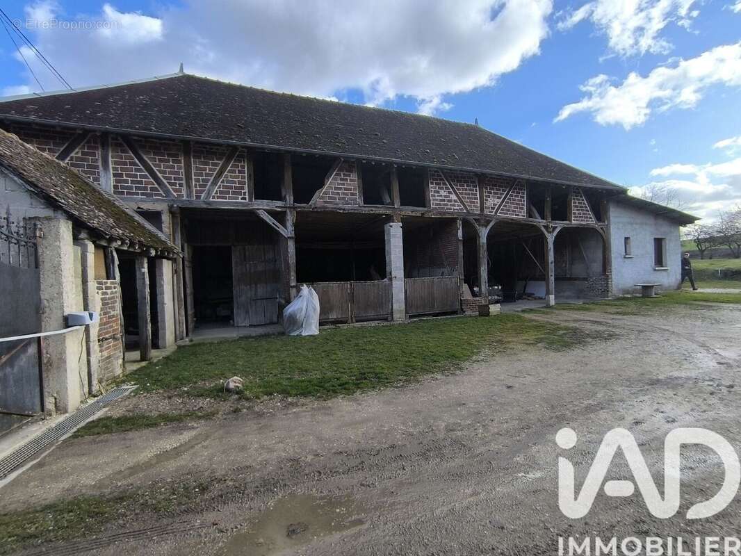 Photo 2 - Maison à VAUCHASSIS