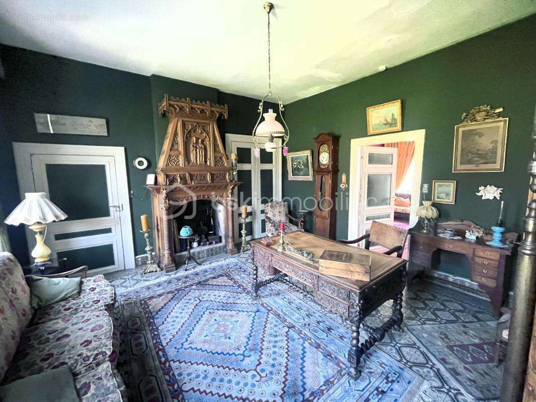 Maison à FERRIERE-LA-GRANDE
