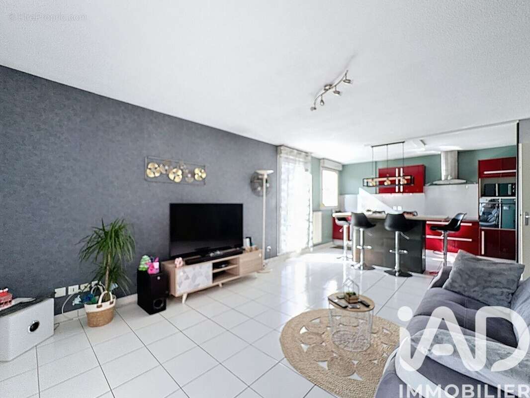 Photo 2 - Appartement à GRENOBLE