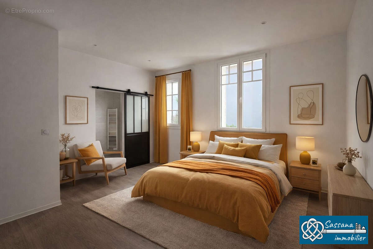Appartement à TOULON