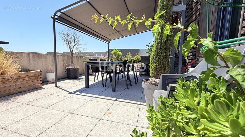 Appartement à MONTPELLIER