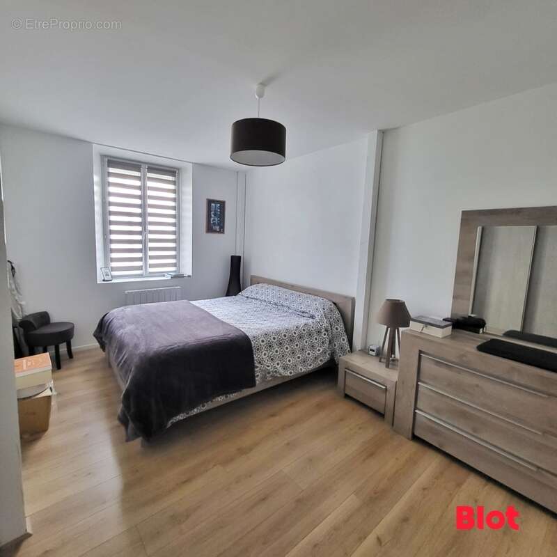 Appartement à SAINT-MALO