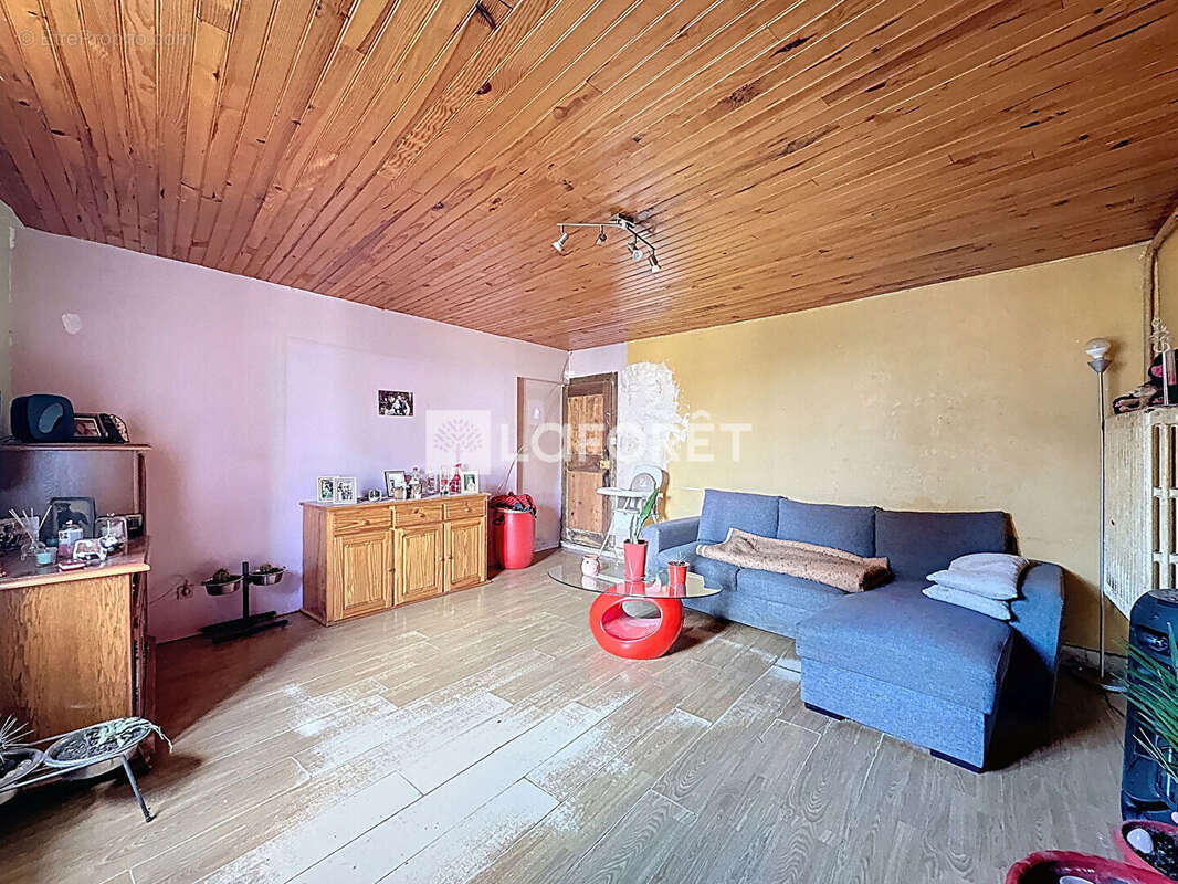 Maison Tramont Lassus 5 pièce(s) 98.77 m2 - photo 3
