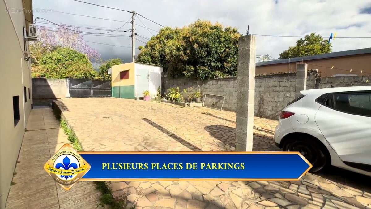 Maison à SAINT-PAUL