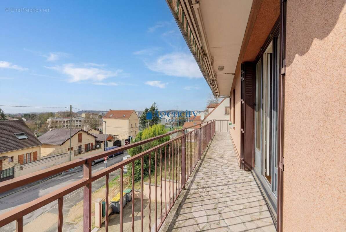 Appartement à CHELLES