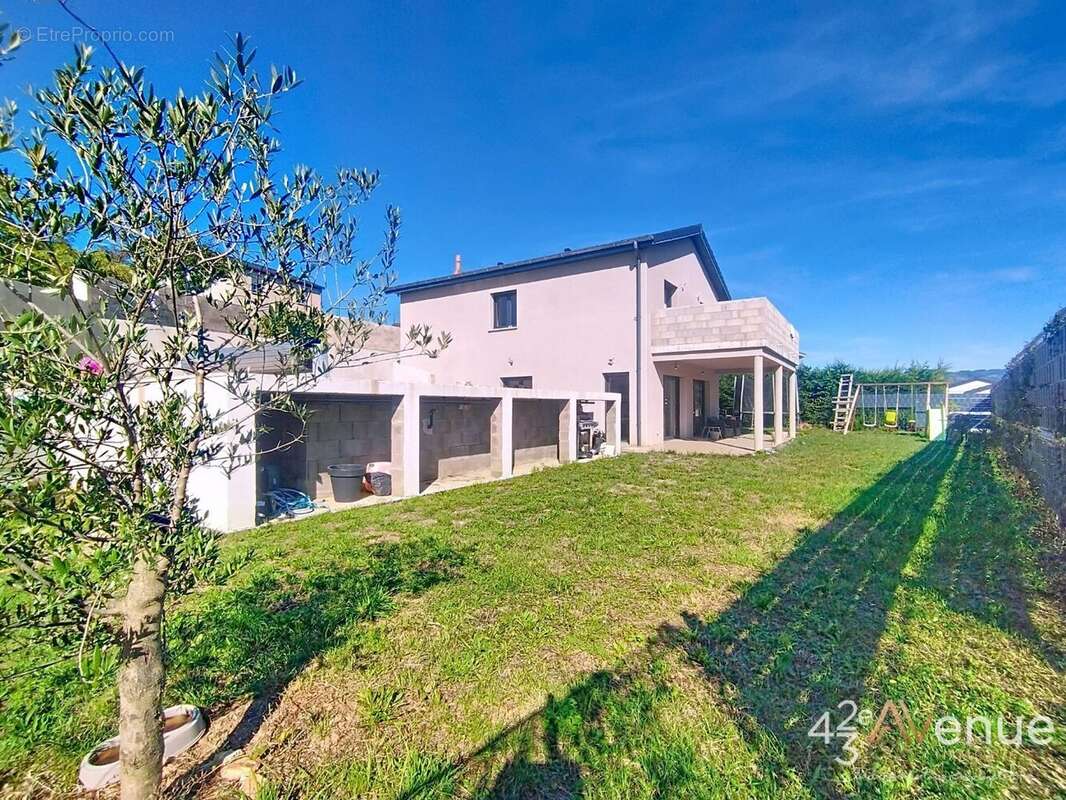 Maison à LA RICAMARIE