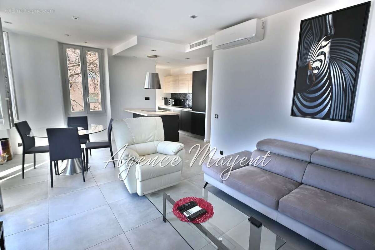 Appartement à CANNES