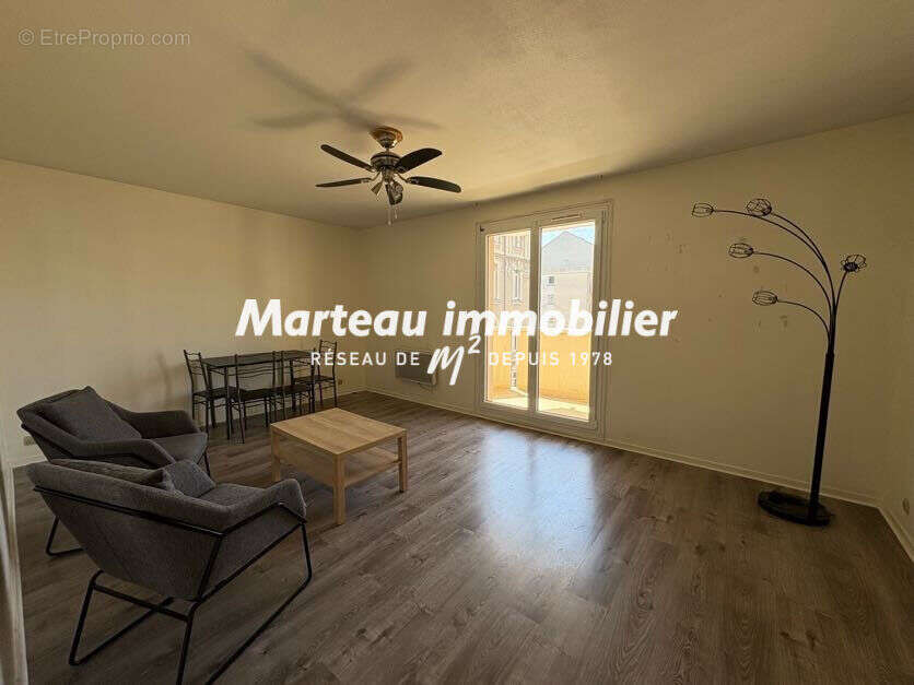 Appartement à LE MANS