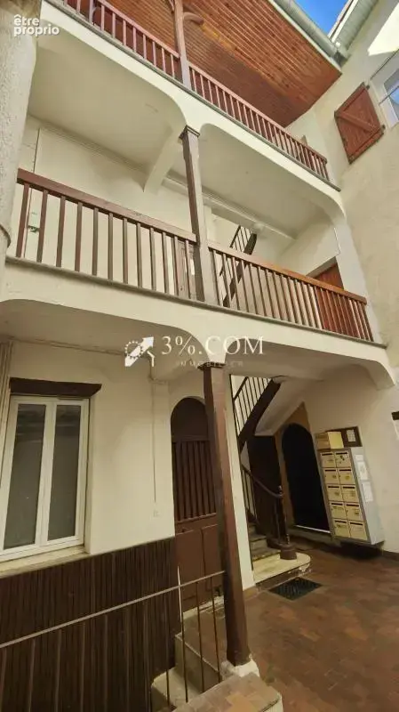 Appartement à MONT-DE-MARSAN