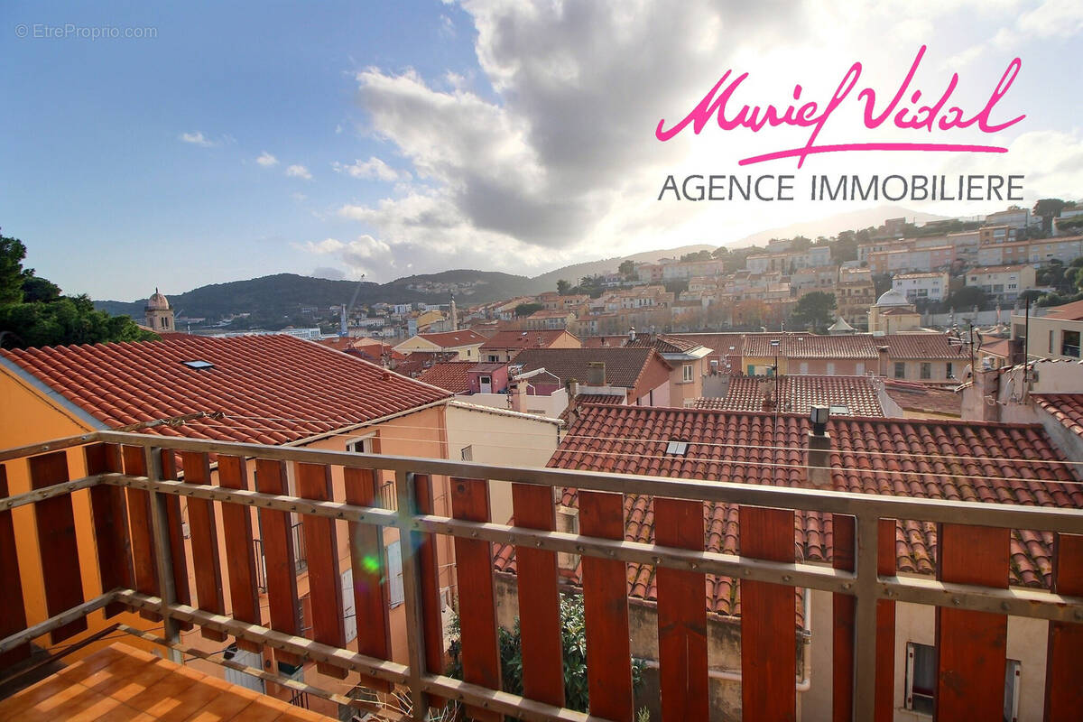 Maison à PORT-VENDRES