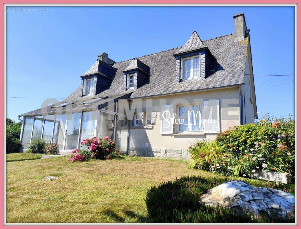 Maison à vendre 8 pièces PLOUGAR (29) - photo 20