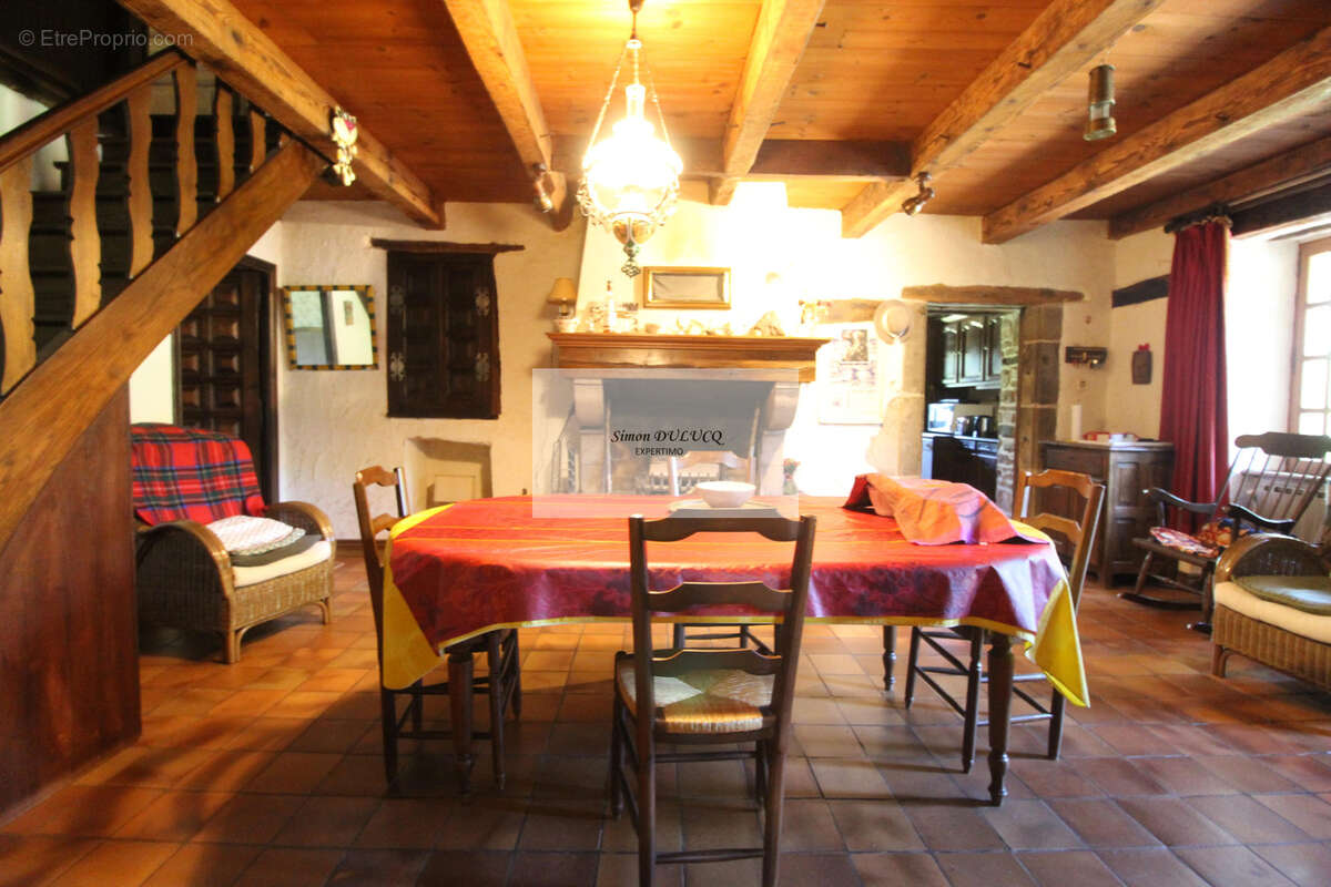 Propriété de 226 m2 avec piscine, dépendances et grand terrain arboré - photo 9