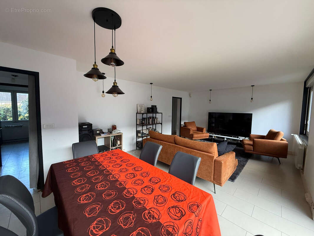 Maison à ETRECHY