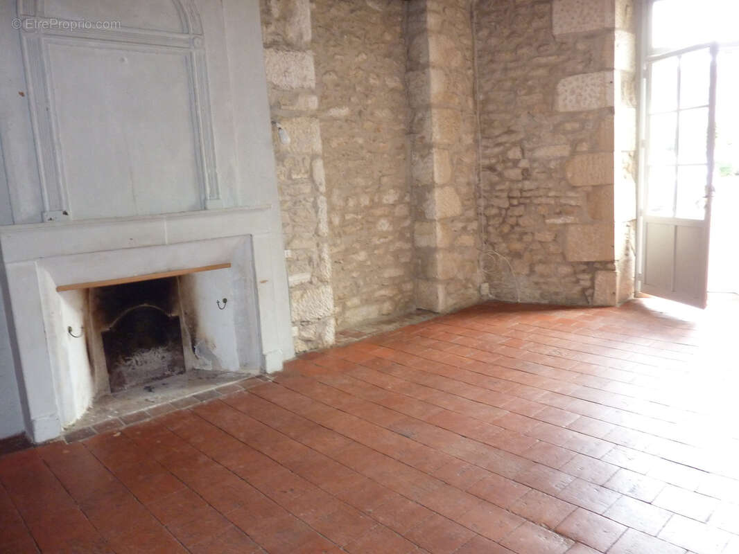 Maison à SAINT-SAVIN