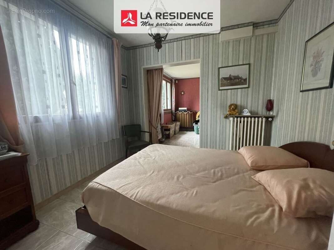 Maison à MONTIGNY-LES-CORMEILLES