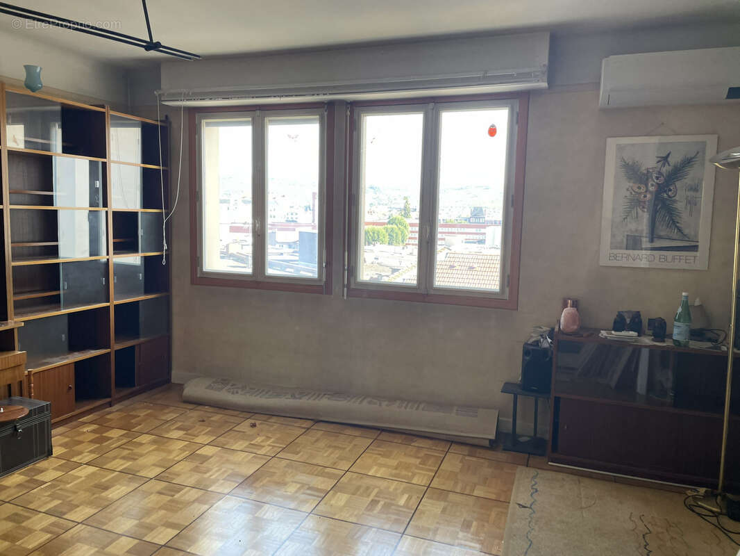 Appartement traversant 85 m2 Clermont-Ferrand - photo 4