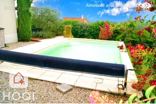 Maison à L'ISLE-D'ABEAU