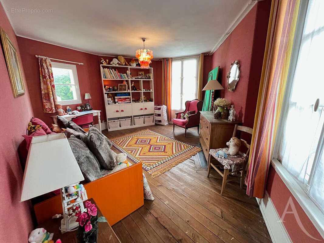 Maison à VILLERS-EN-ARTHIES