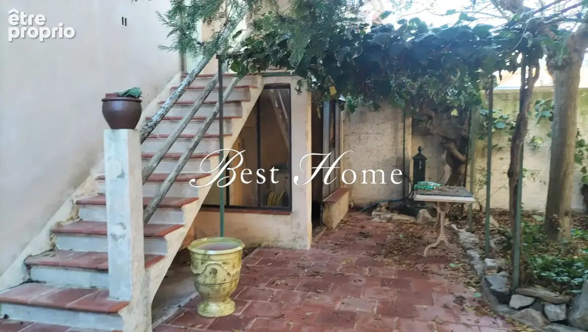  EXCLUSIVITE - Vente  Maison de ville NIMES avec jardin et garage- - photo 7