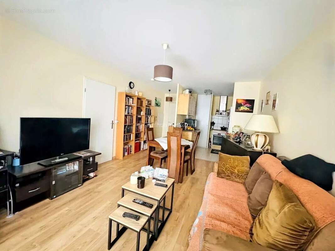 Appartement à LAGNY-SUR-MARNE