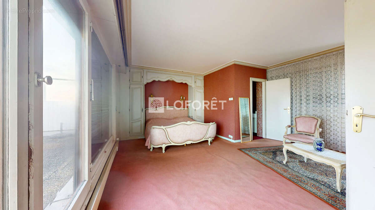 Appartement à SCHILTIGHEIM
