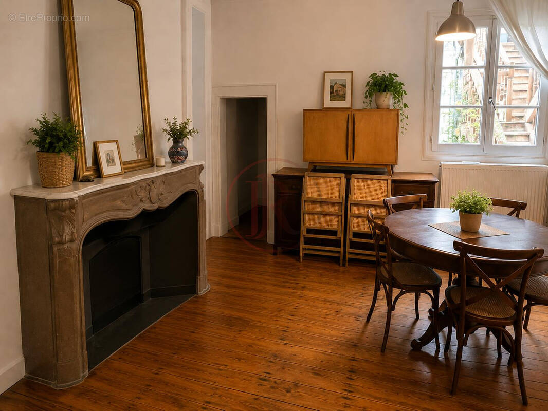 Appartement à BESANCON