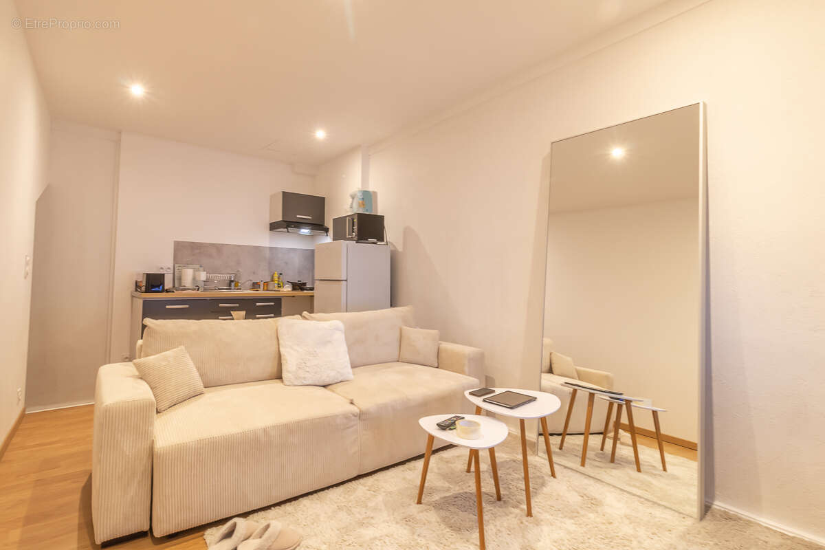 Appartement à CHABRIS