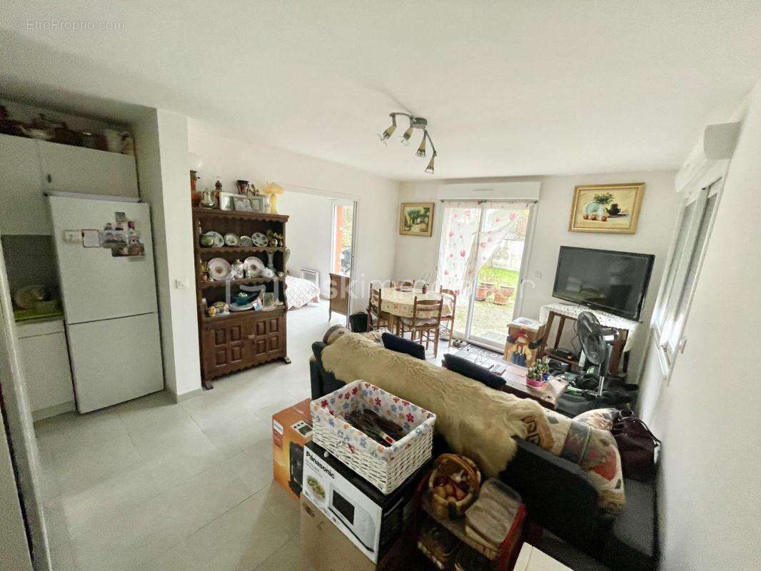 Appartement à CHAUMONT-EN-VEXIN