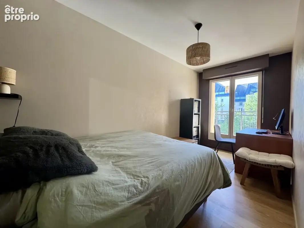 Appartement 3 pièces 63 m² à vendre à Rennes (35000) - photo 8