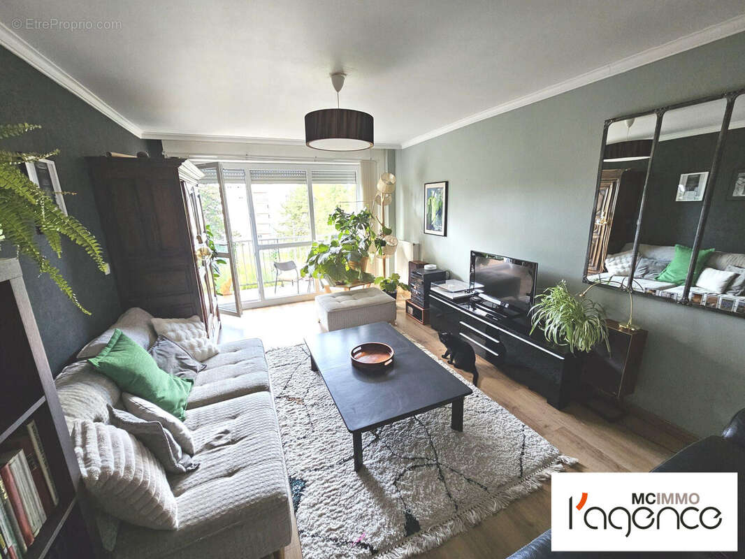 Appartement à LE HAVRE