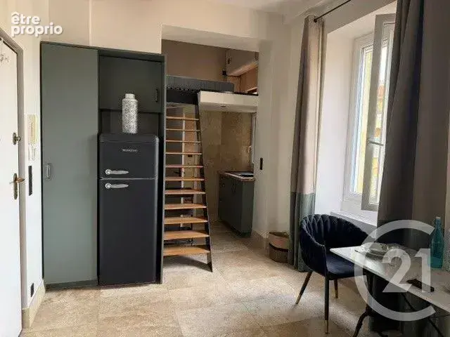 Appartement 1 pièce 24 m² à vendre à Nice (06300) - photo 2