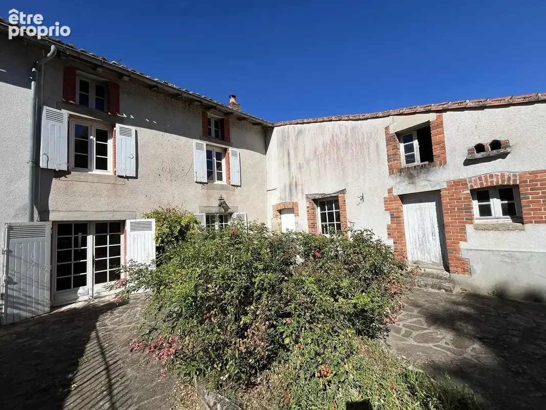 Maison à RANCON