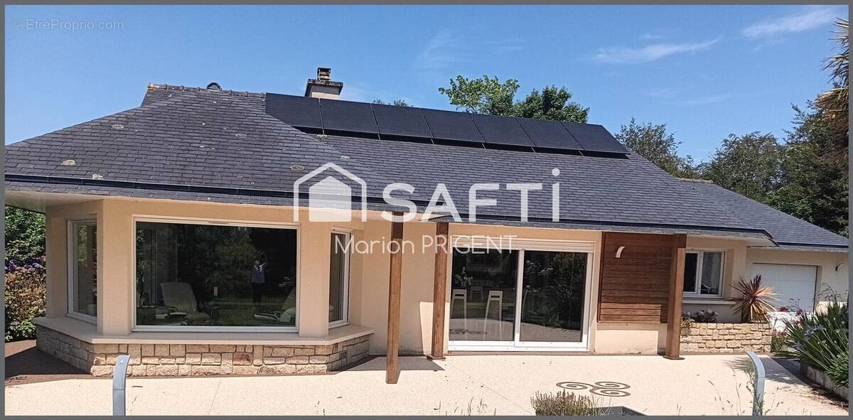 Photo 1 - Maison à MORLAIX