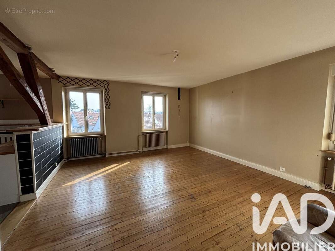 Photo 6 - Appartement à SAVERNE