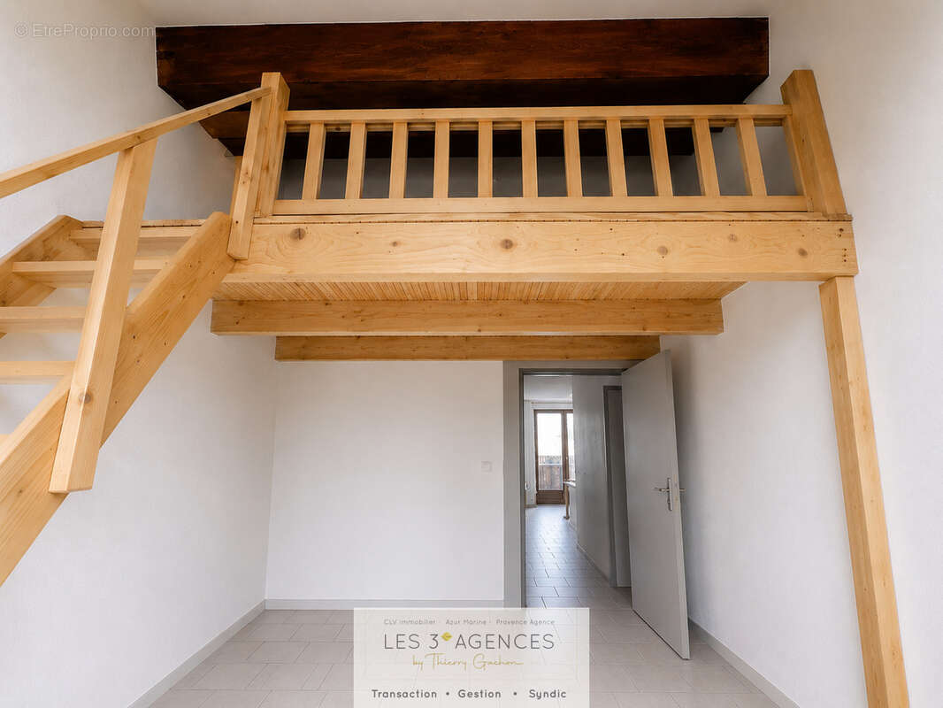 Appartement à CAVALAIRE-SUR-MER