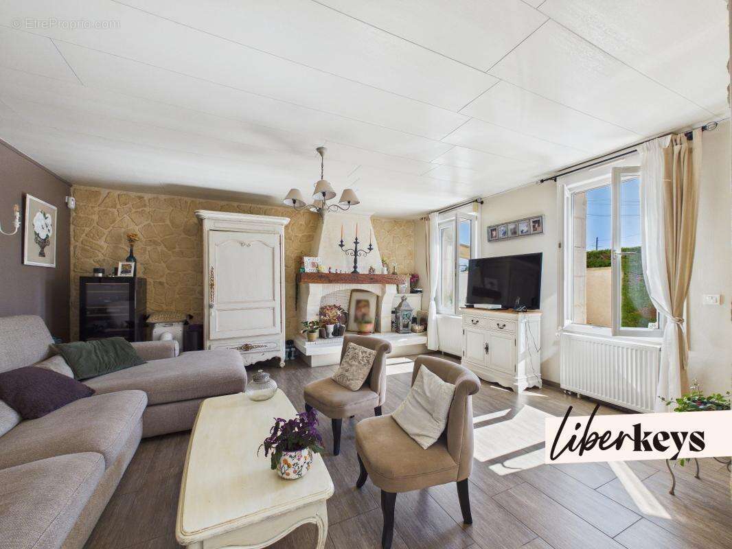 Maison à GALGON