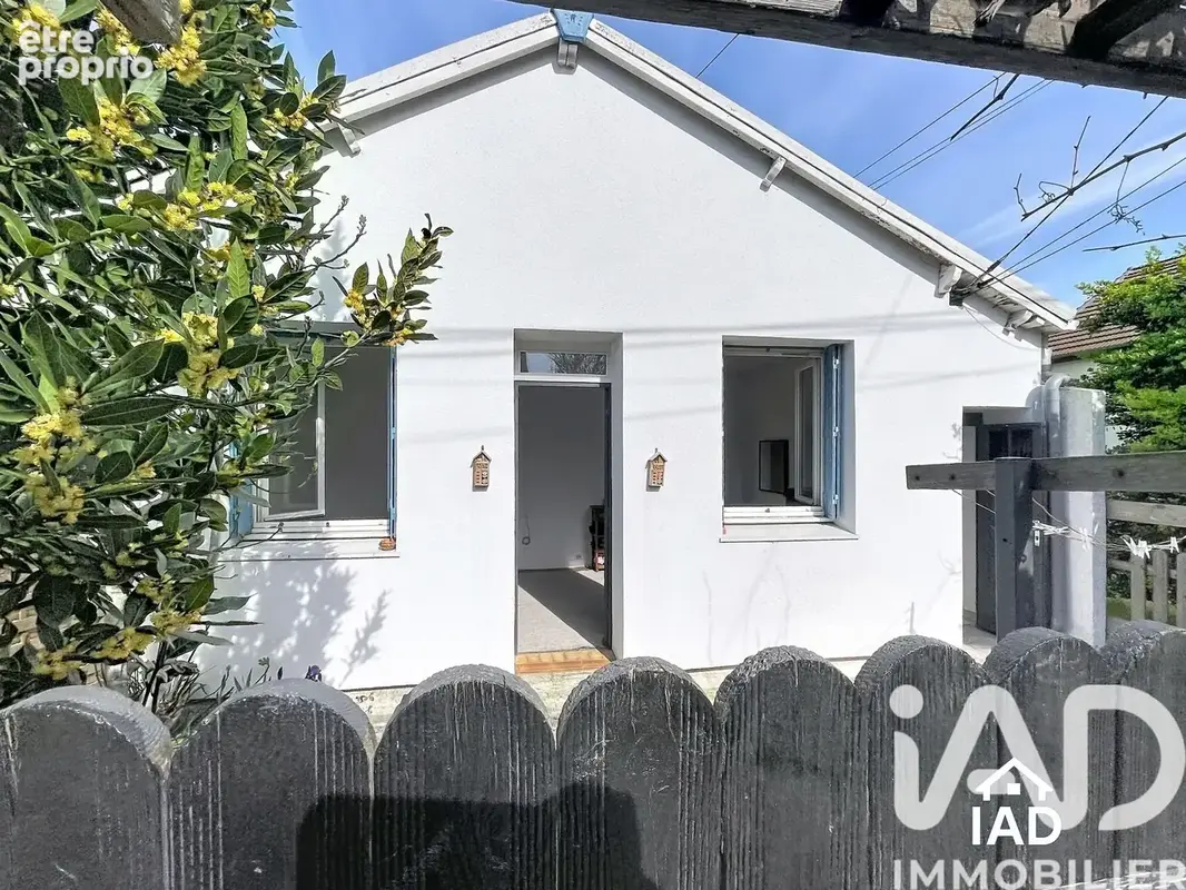 Photo 1 - Maison à COLOMBES