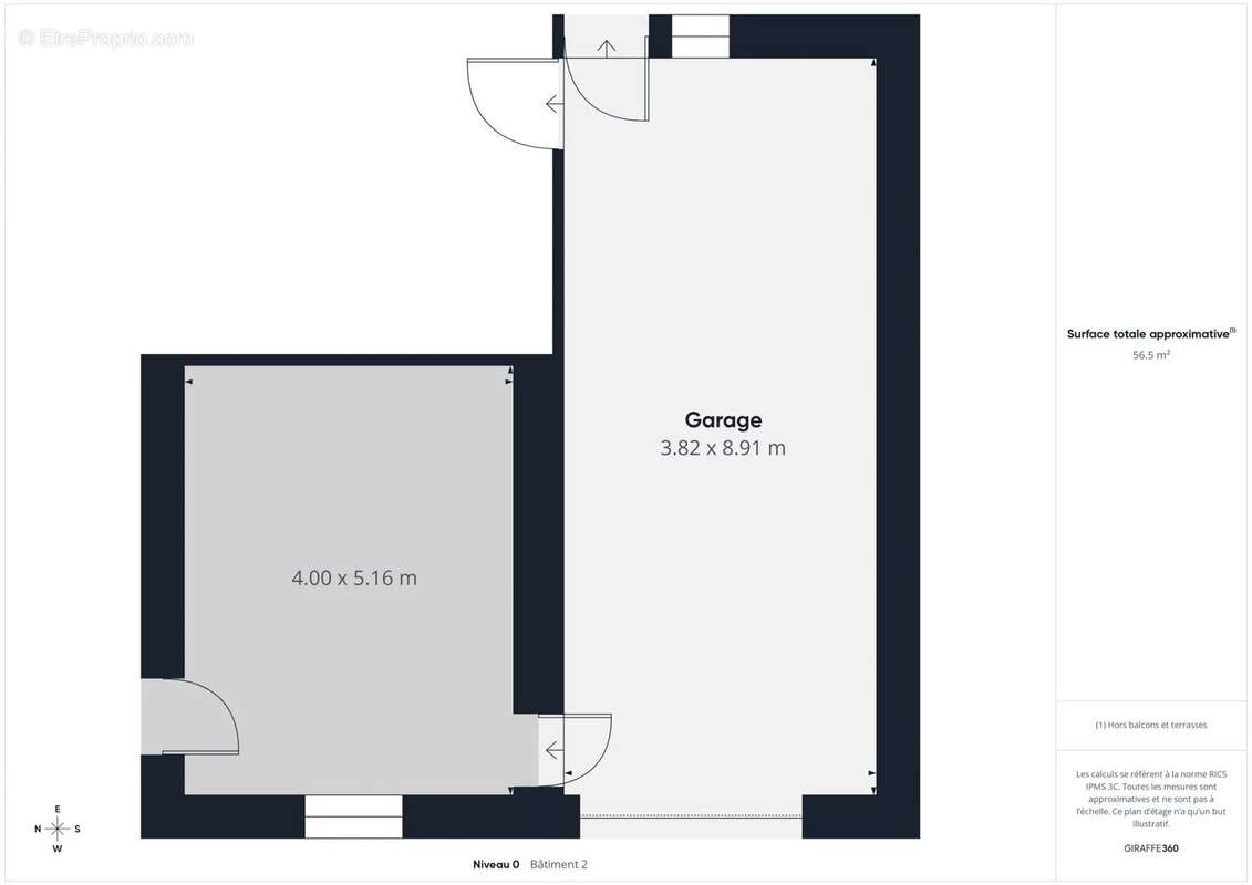 Maison à MONT-SAINT-JEAN