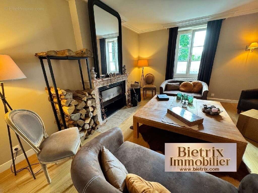 Maison à L'ISLE-ADAM
