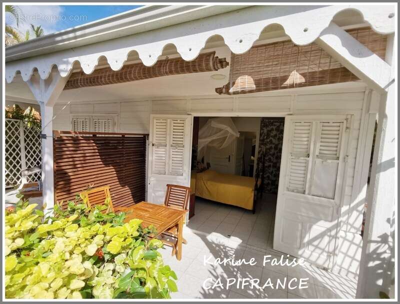 Maison à SAINTE-ANNE