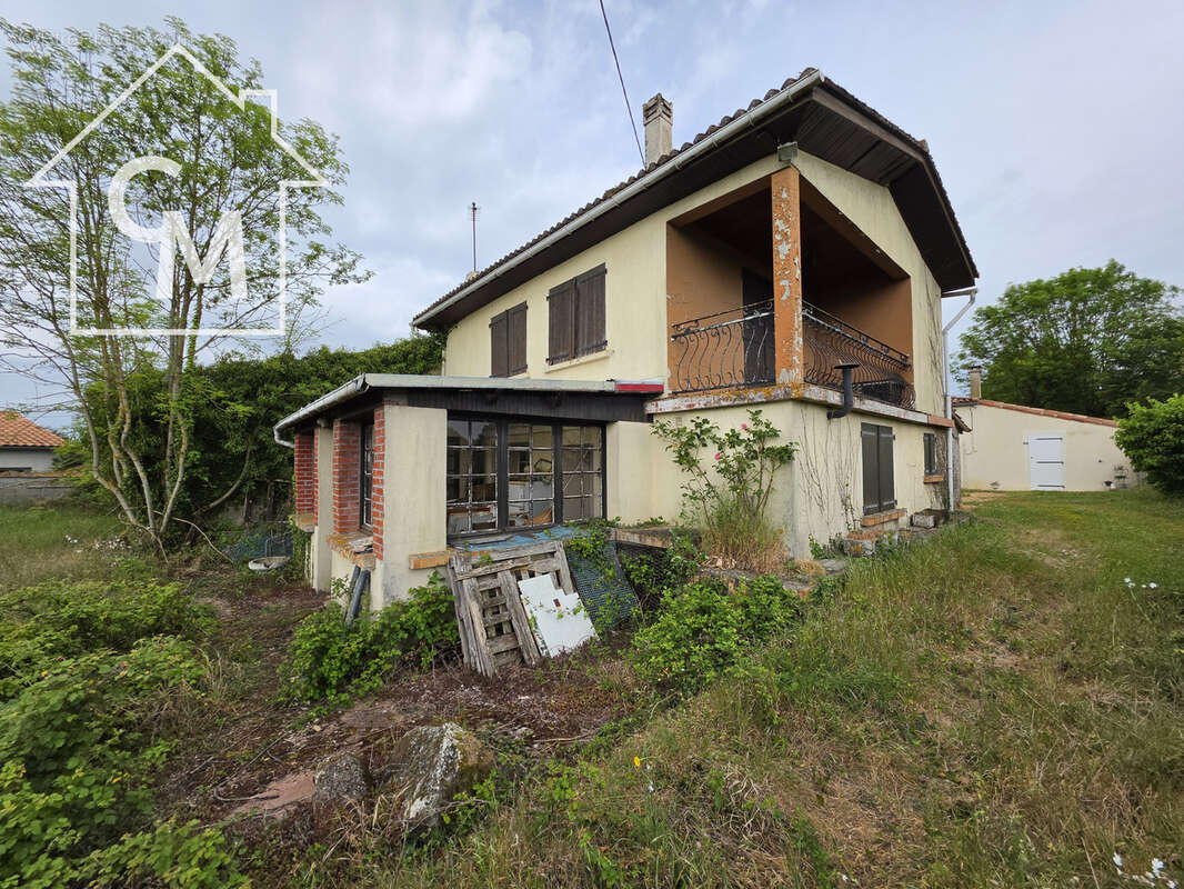 Maison à GOURGE