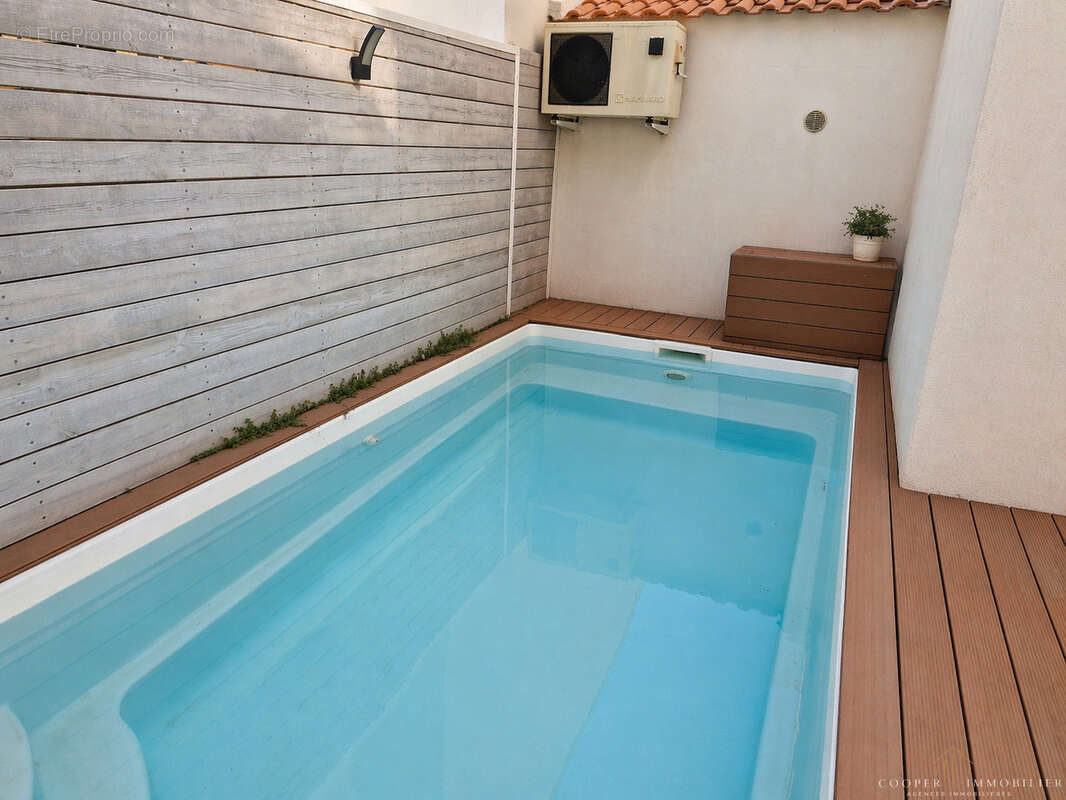 Maison à LA GRANDE-MOTTE