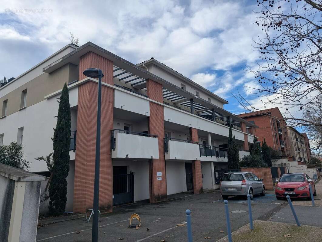Appartement à CASTANET-TOLOSAN