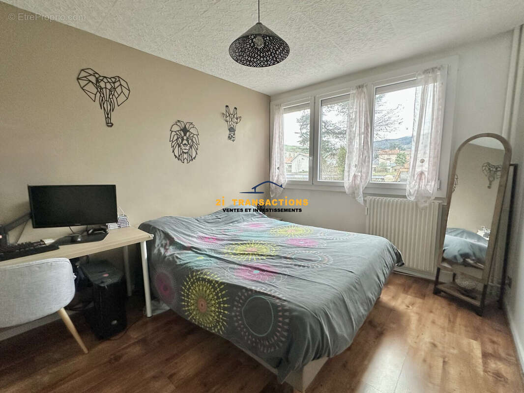 Appartement à SAINT-CHAMOND