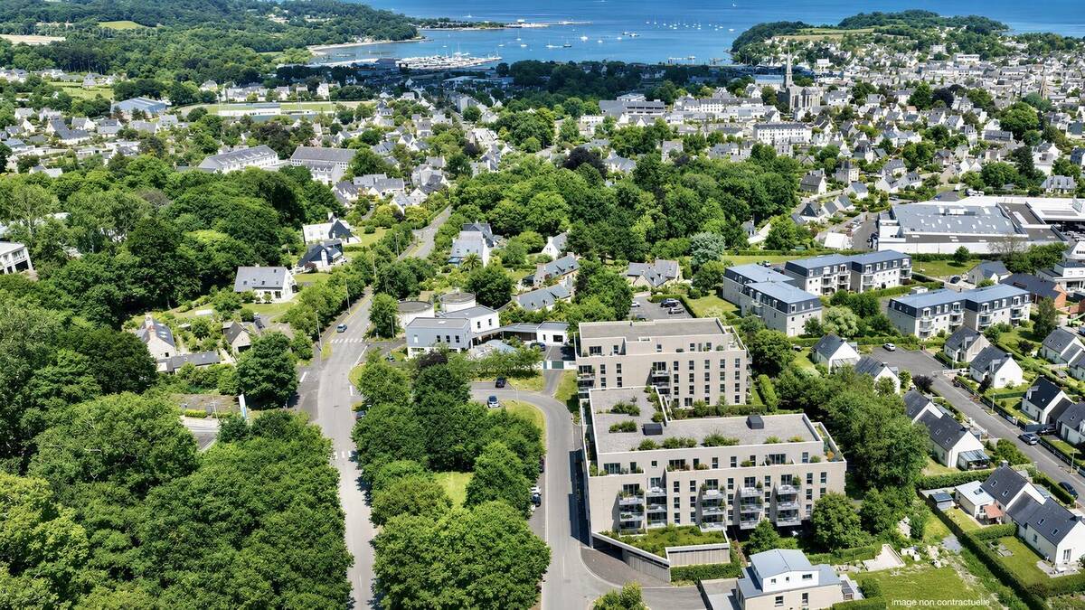 Appartement à PAIMPOL