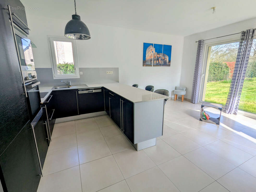 Maison à PETIT-MARS
