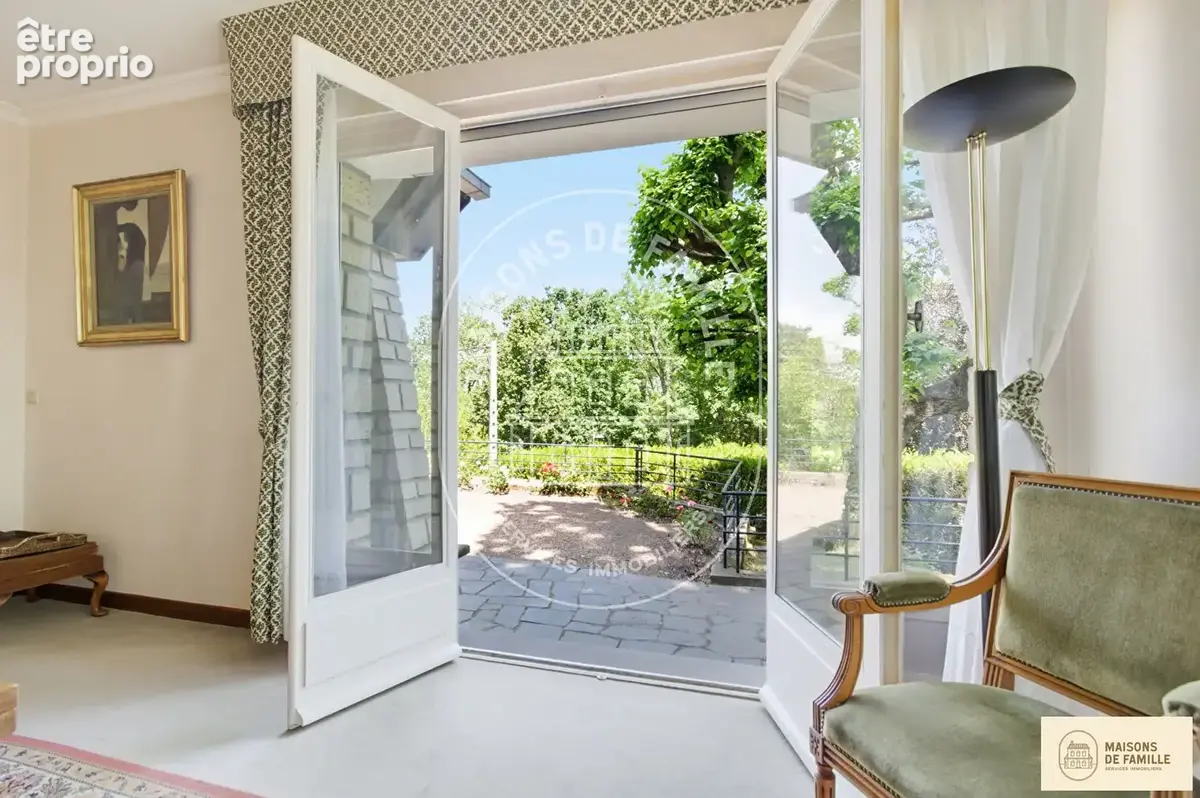 Edane - Maison à vendre à La Celle-Saint-Cloud - Jonchère - photo 15