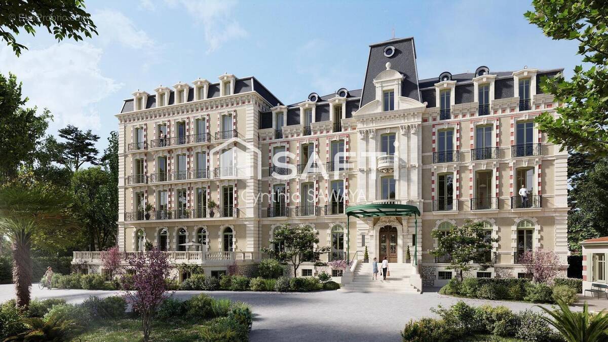 Photo 1 - Appartement à ARCACHON