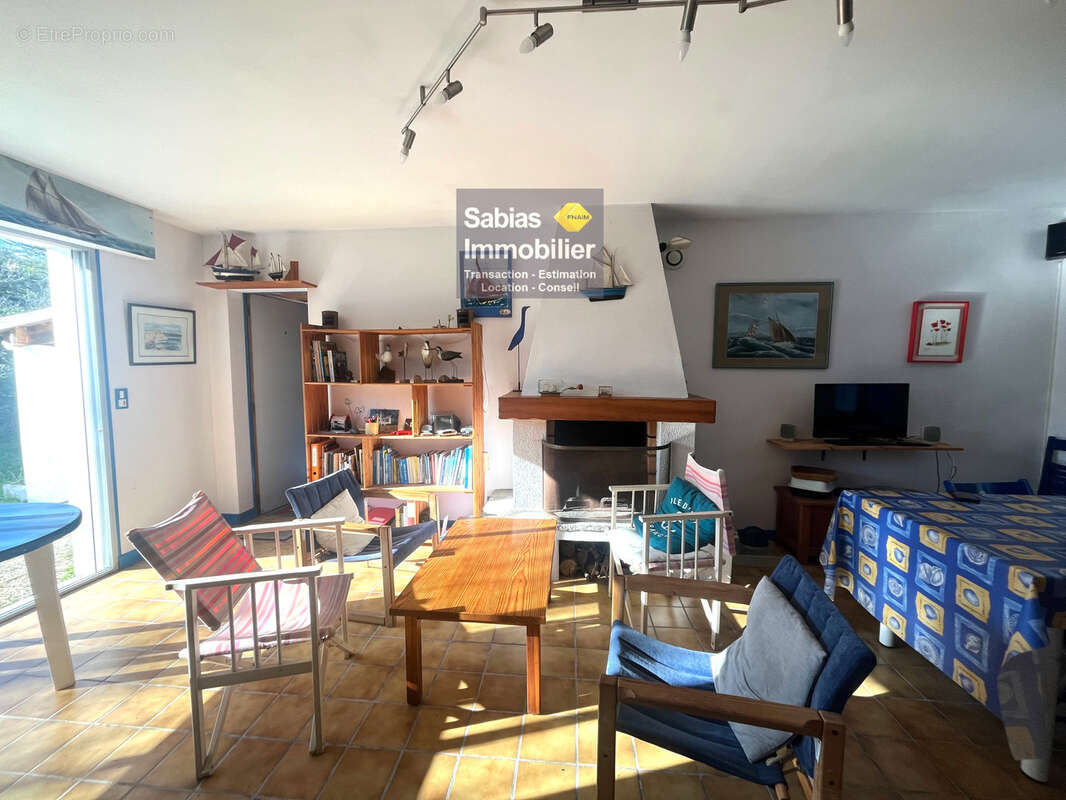 Maison à L'ILE-D'YEU